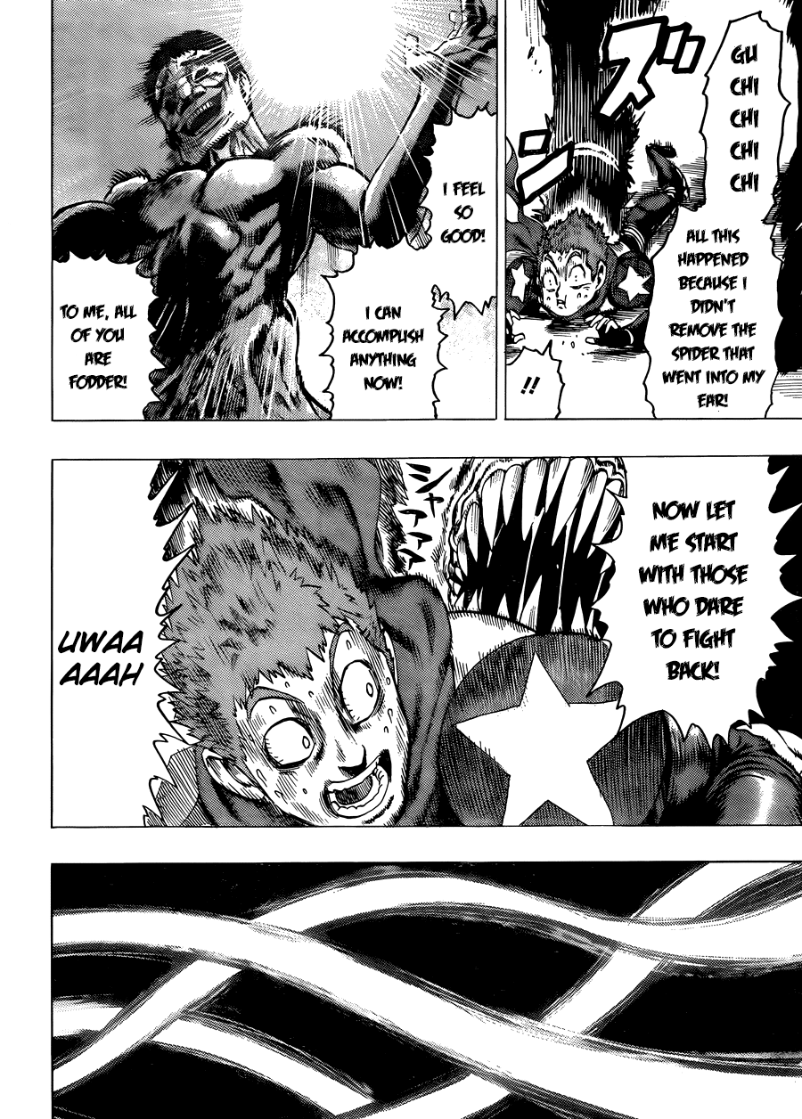 One-Punch Man, Chapter 55.3 image 20
